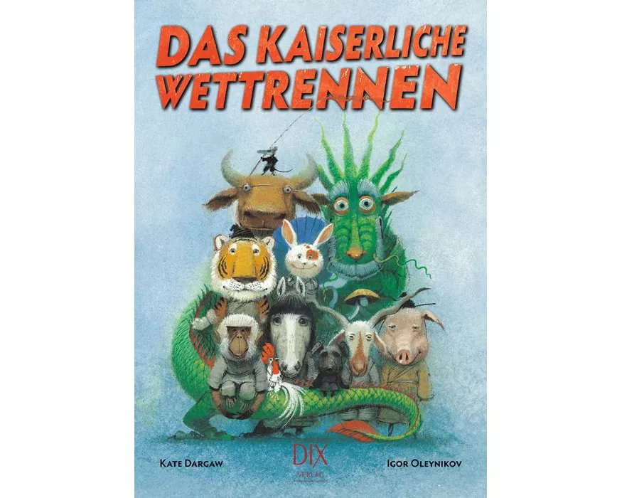Das kaiserliche Wettrennen