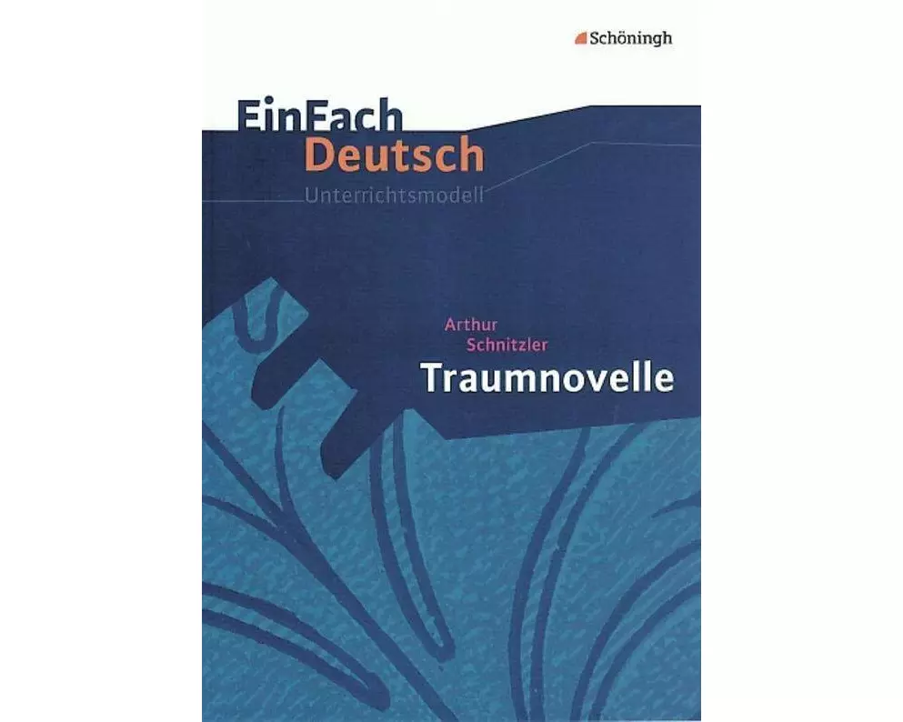 EinFach Deutsch Unterrichtsmodelle