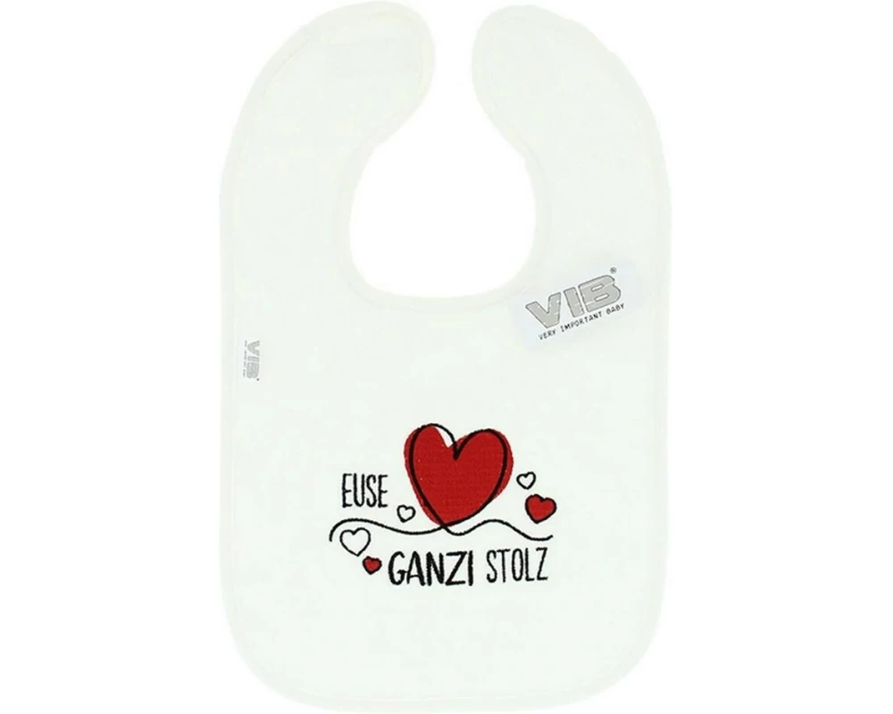 Very Important Baby Lätzchen Euse ganzi Stolz 38 x 22 cm