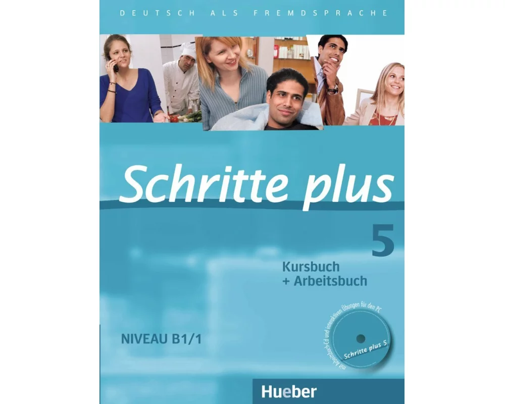 Schritte plus 5