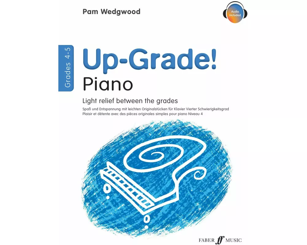 Up-Grade! Piano Grades 4-5