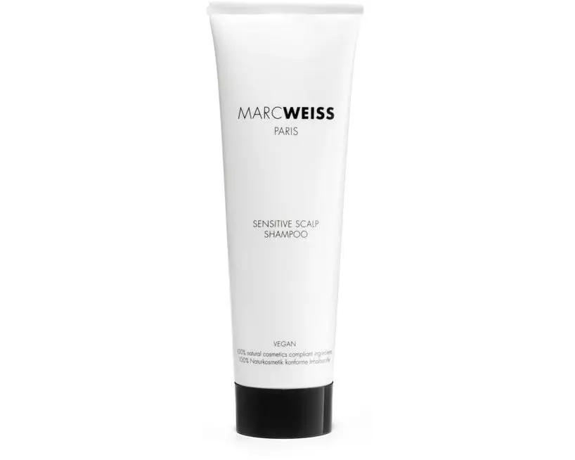 Marc Weiss Paris Vegan Sensitive Scalp Shampoo 250 ml