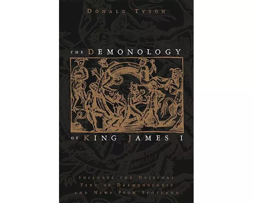 The Demonology of King James