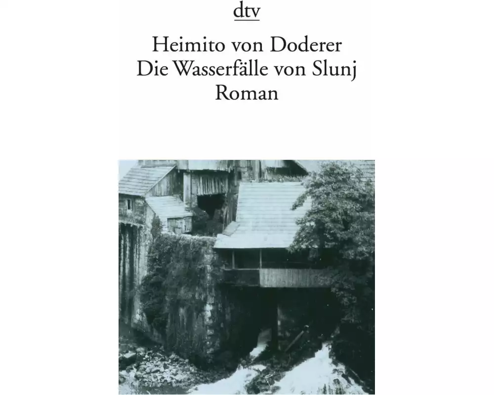 Die Wasserfälle von Slunj