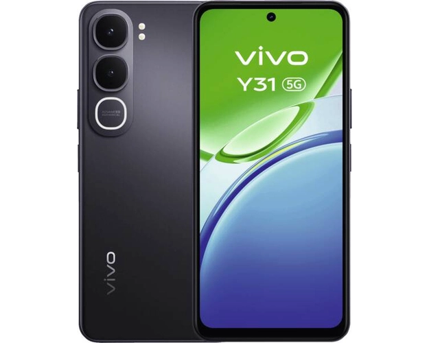 Y31E 6+256GB 5G BLACK