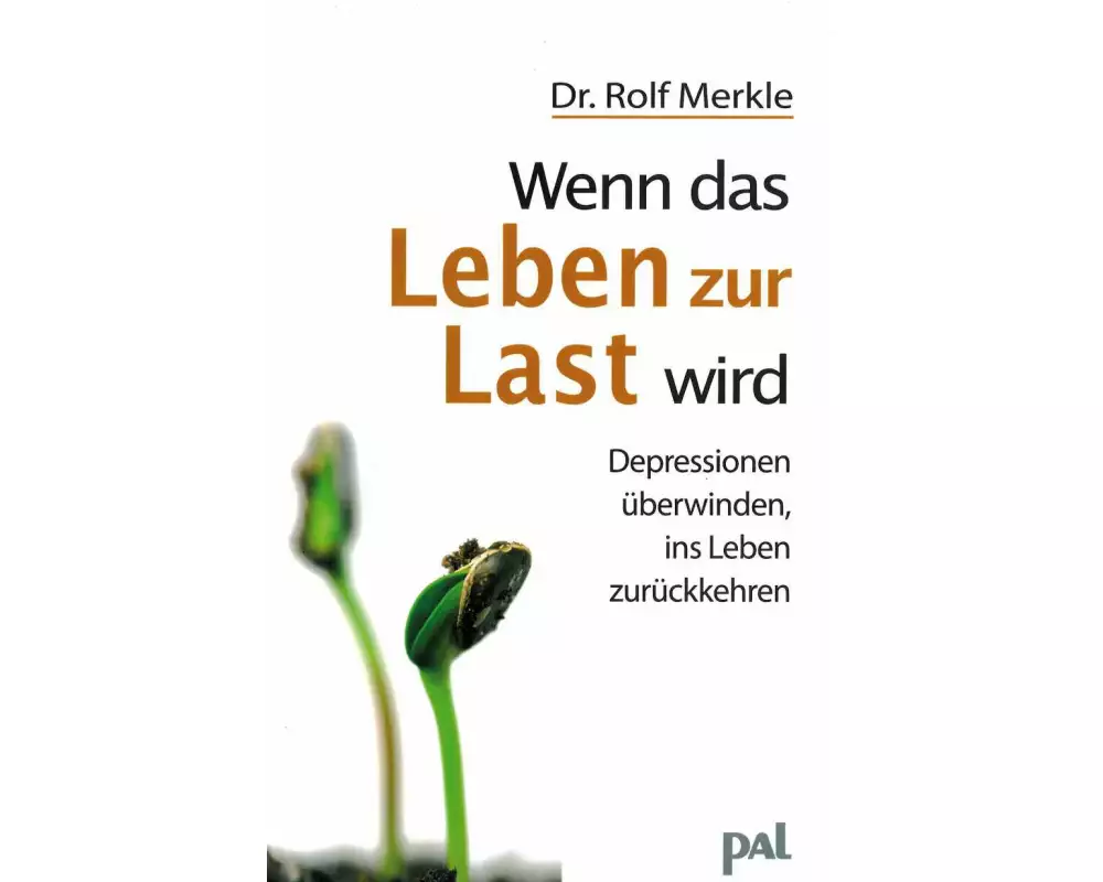 Wenn das Leben zur Last wird