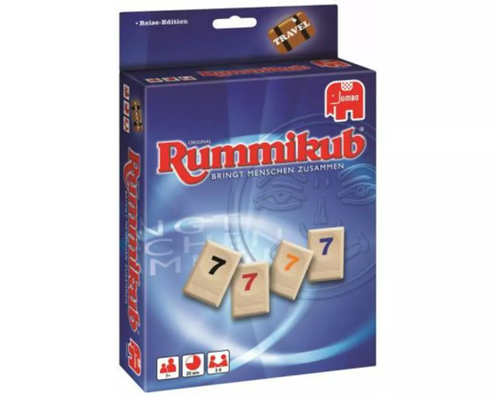 Travel - Rummikub