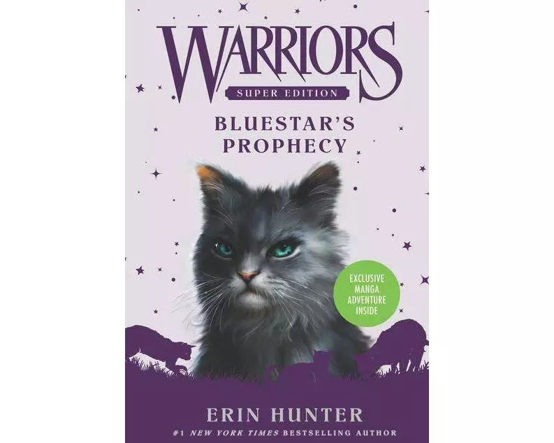 Warriors Super Edition: Bluestar's Prophecy
