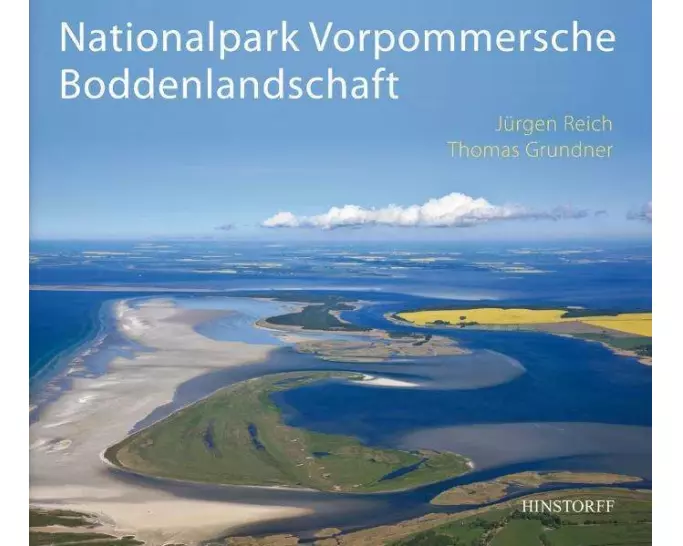 Nationalpark Vorpommersche Boddenlandschaft