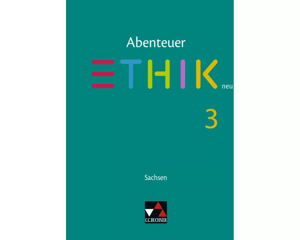 Abenteuer Ethik Sachsen 3 - neu