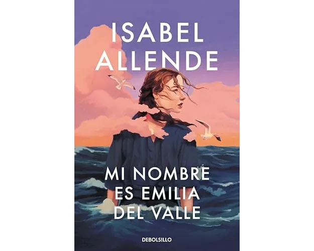 Mi nombre es Emilia del Valle