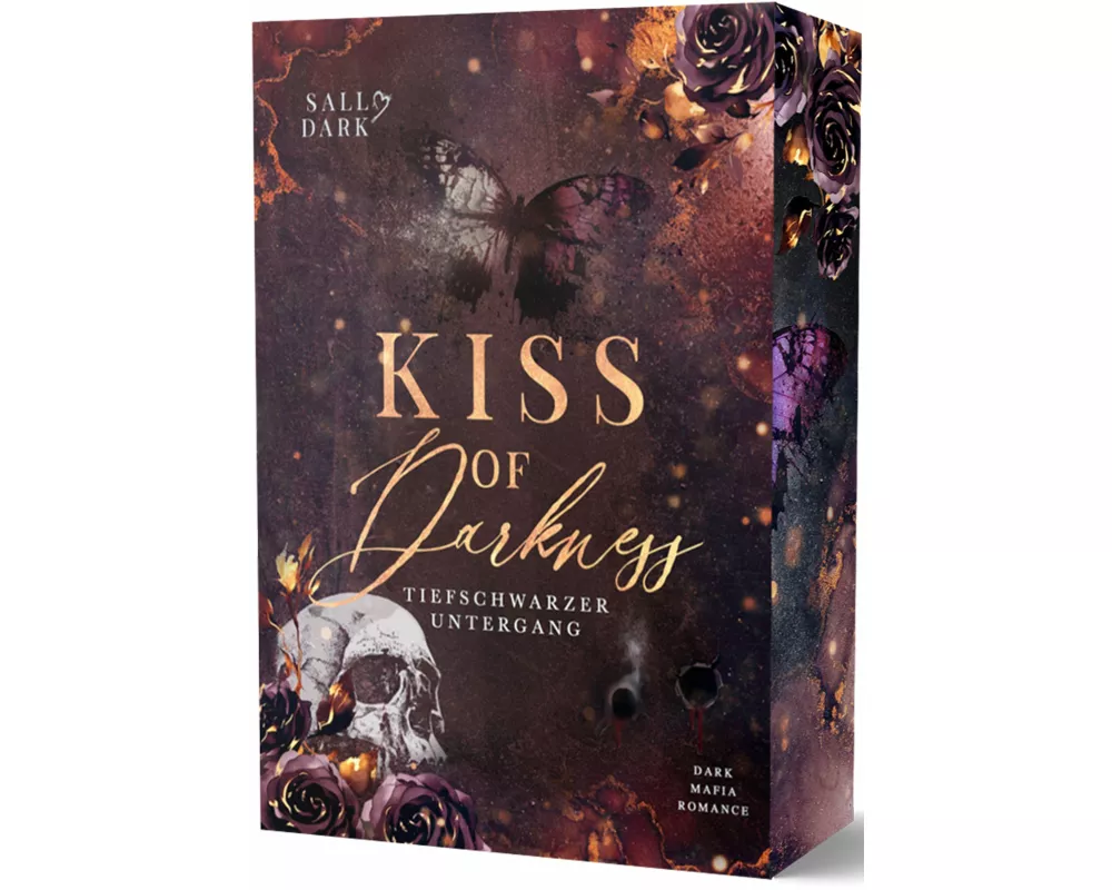 Kiss of Darkness - Band 3