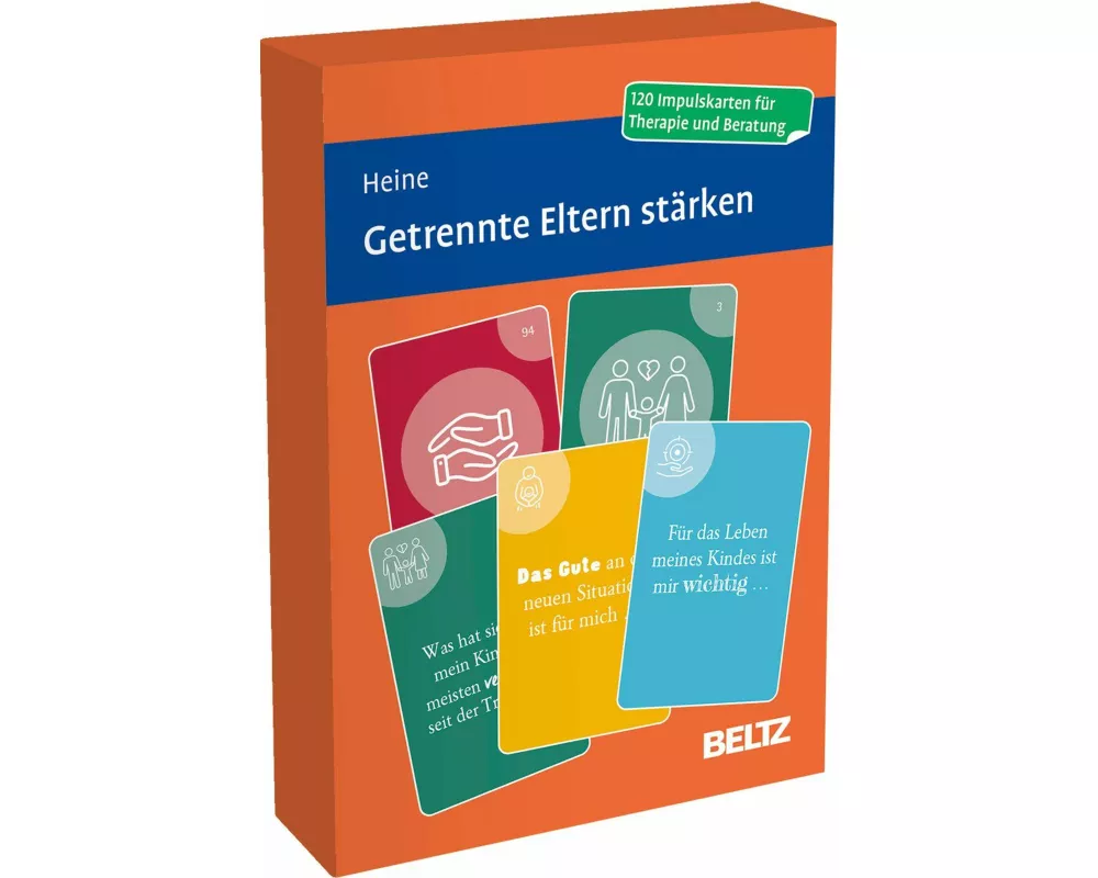 Getrennte Eltern stärken