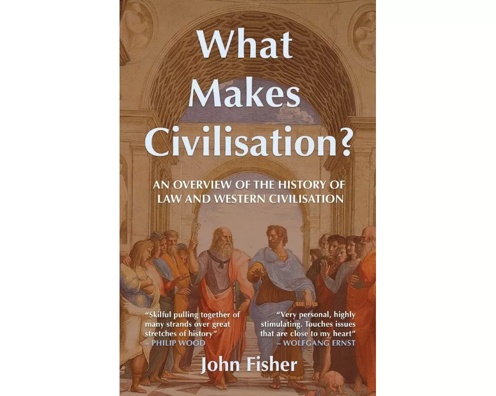 What Makes Civilisation?