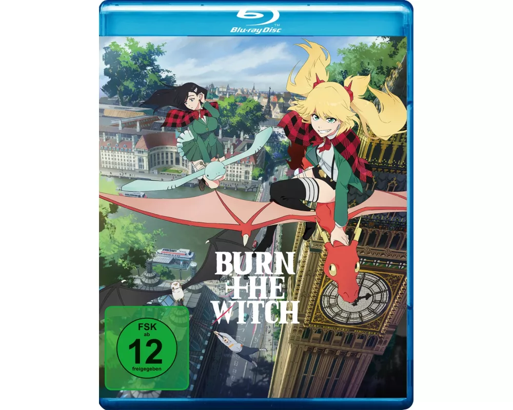 Burn the Witch