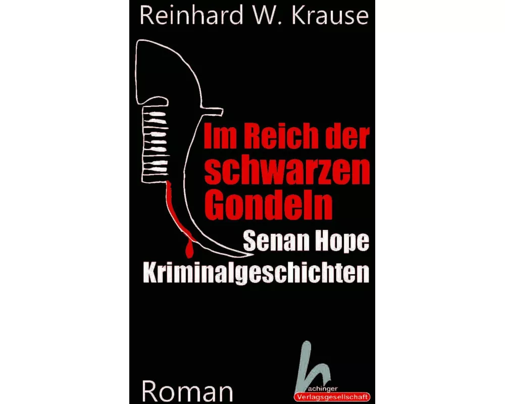 Im Reich der schwarzen Gondeln