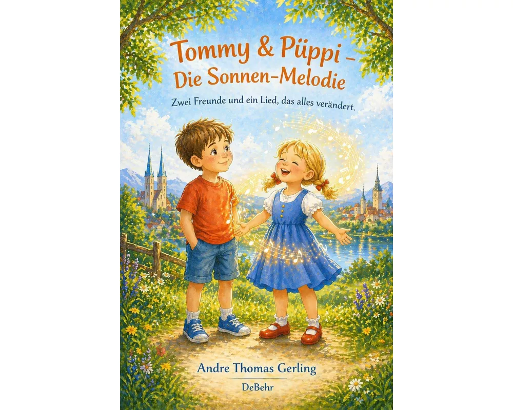 Tommy & Püppi - Die Sonnen-Melodie - Zwei Freunde und ein Lied, das alles verändert
