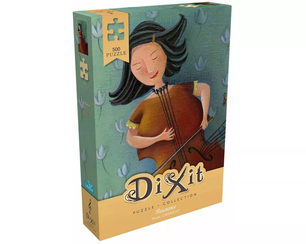 Dixit Puzzle-Collection Resonance