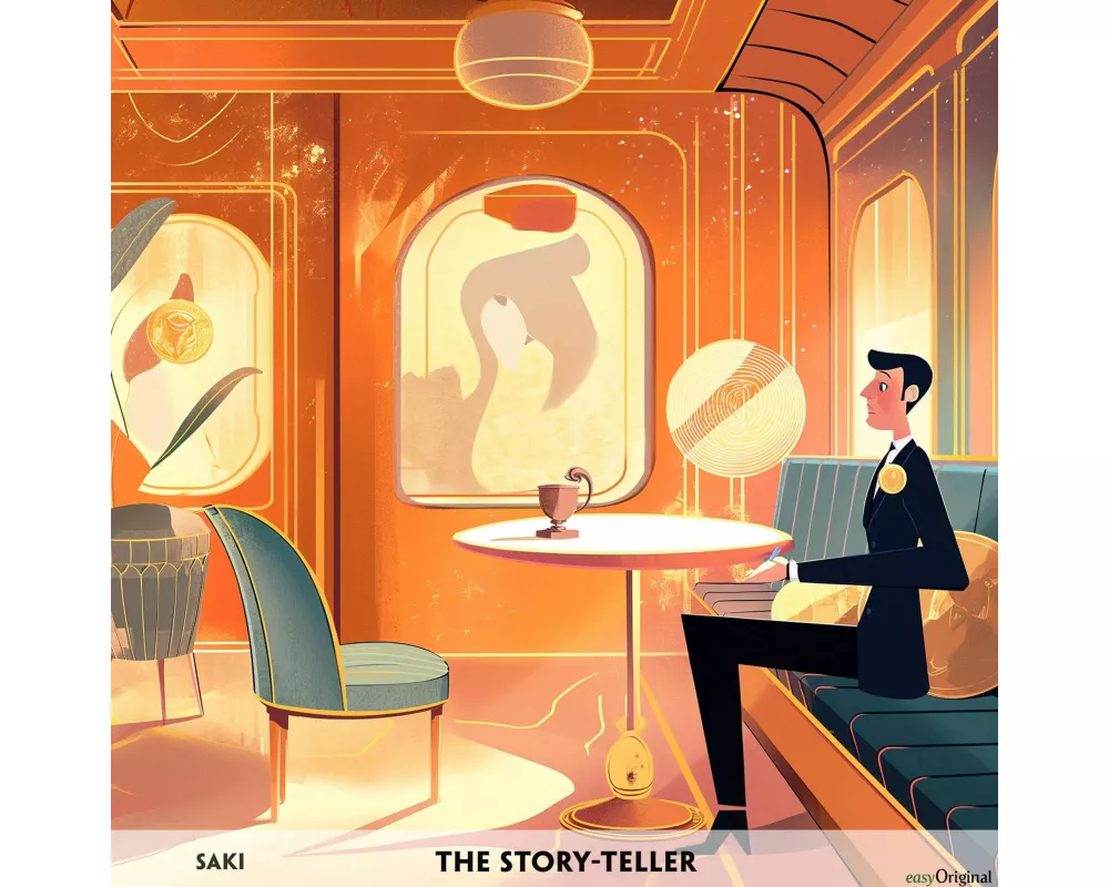 The Story-Teller - Englisch-Hörverstehen meistern. MP3-CD