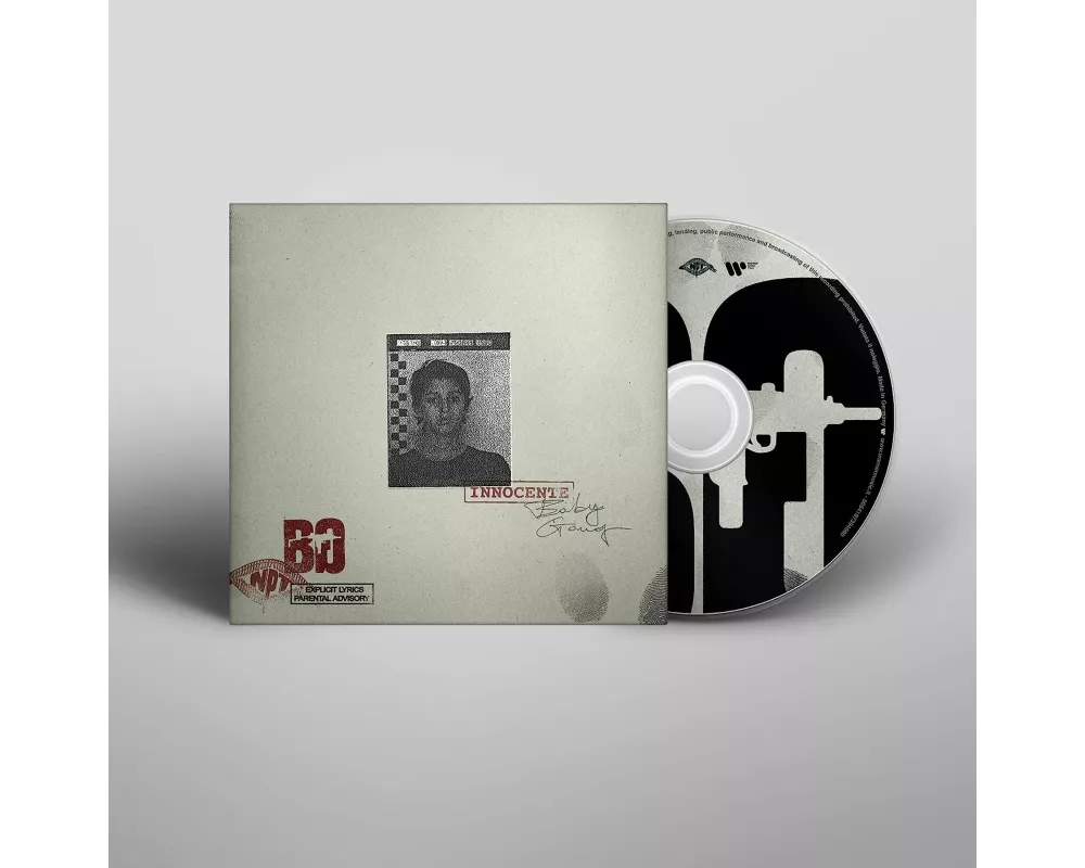 Innocente [Explicit Lyrics - Parental Advisory]
