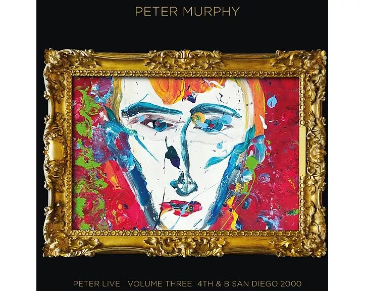Peter Live Volume Three San Diego 2000