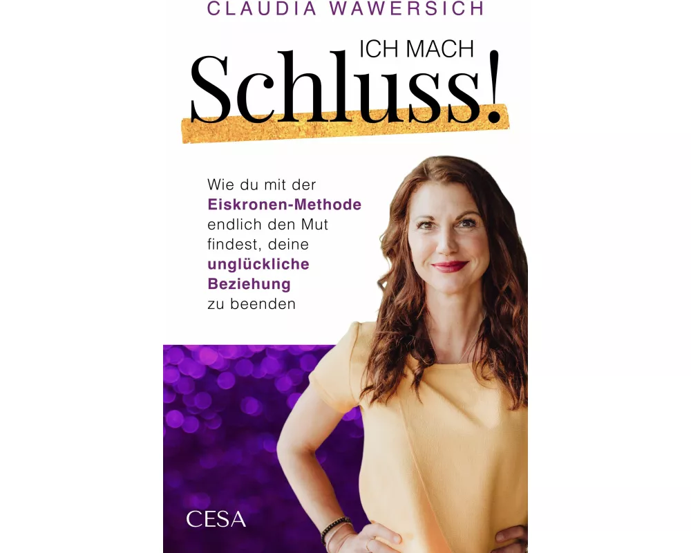 Ich mach Schluss!