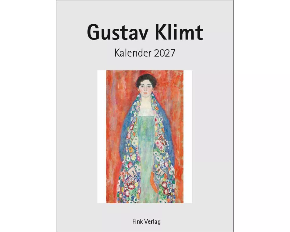 Gustav Klimt 2027