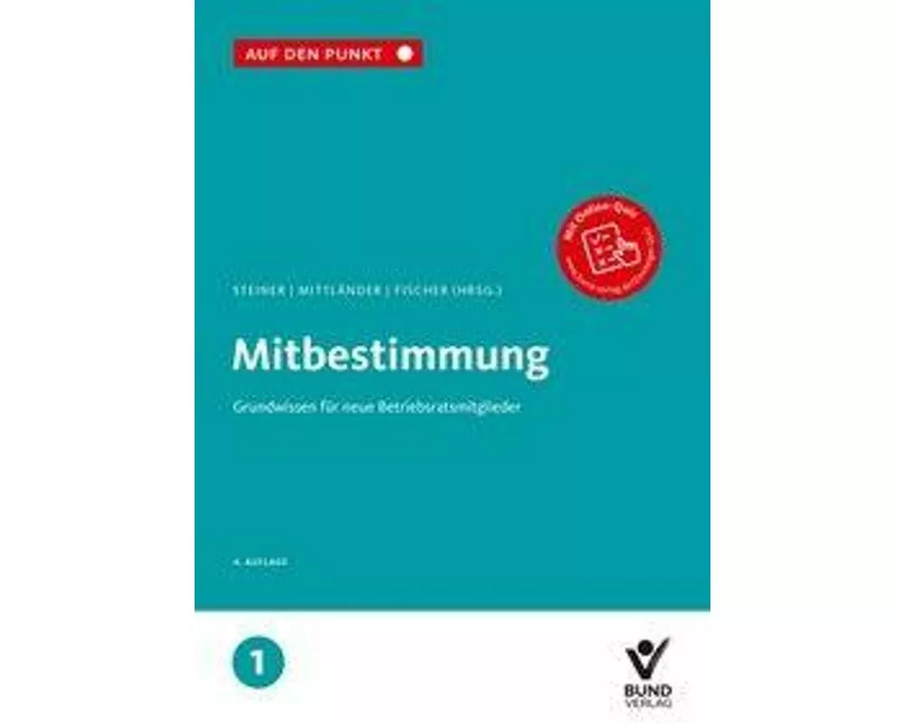 Mitbestimmung