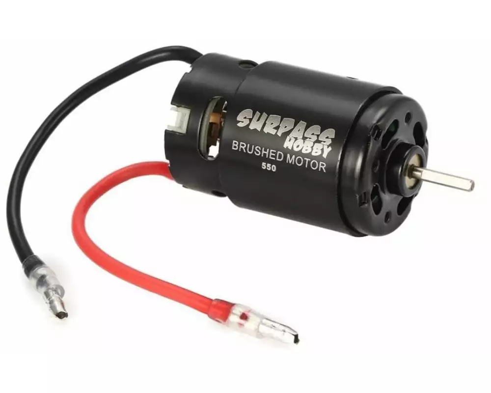 Surpass Hobby Brushed Motor Surpass 550 27T