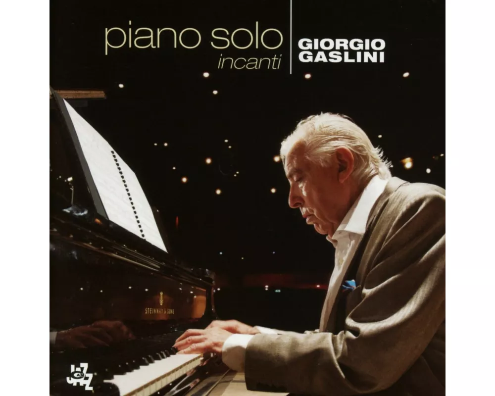 Piano Solo: Incanti