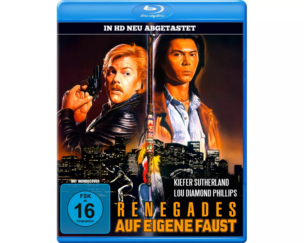 Renegades - Auf eigene Faust