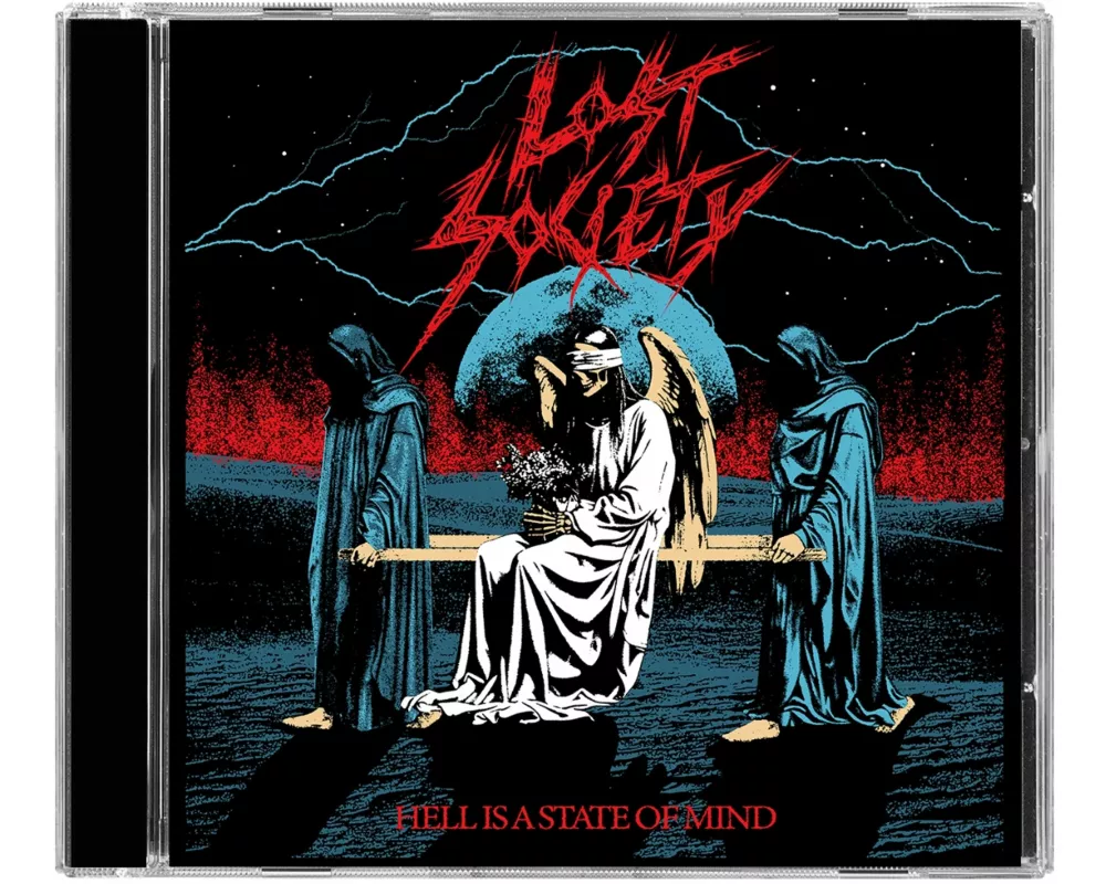 Hell Is A State Of Mind