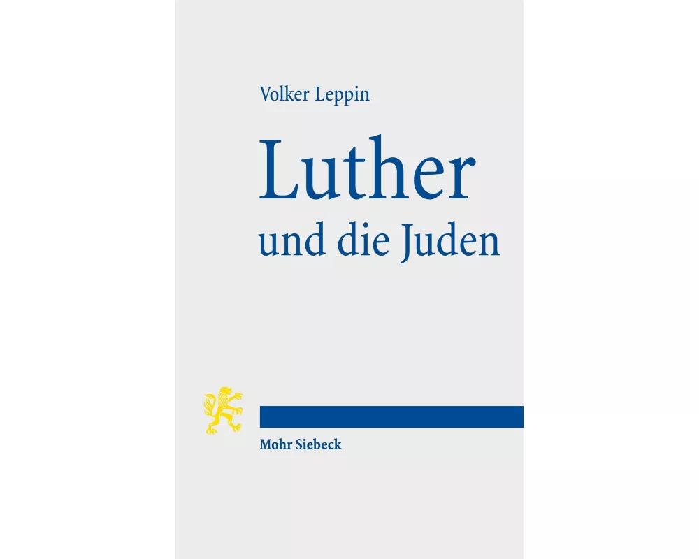 Luther und die Juden
