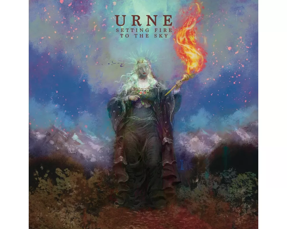 Setting Fire To The Sky