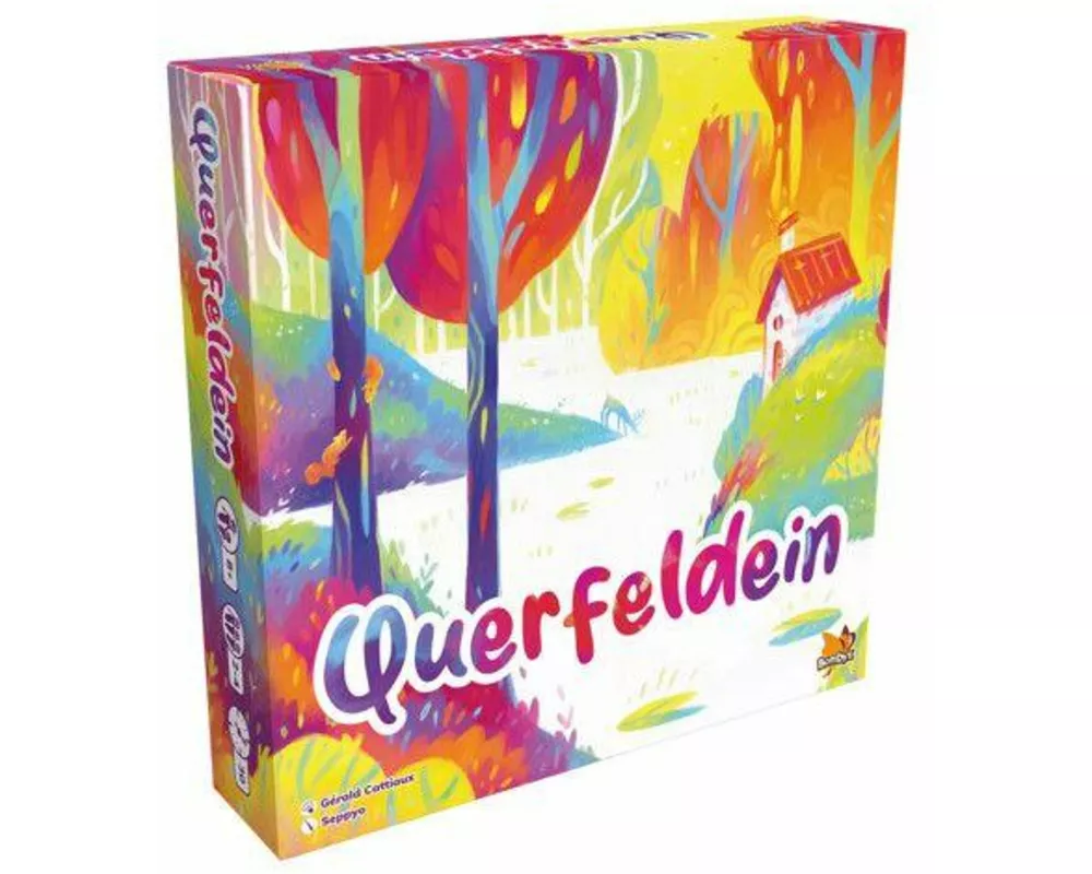 Querfeldein
