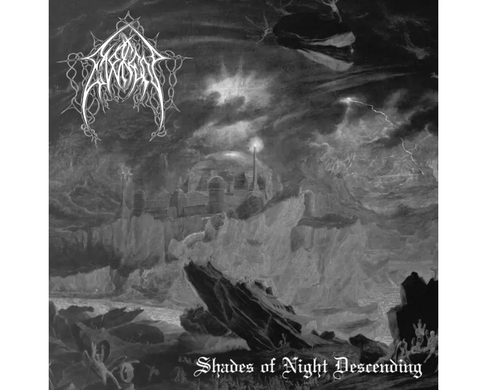 Shades of Night Descending