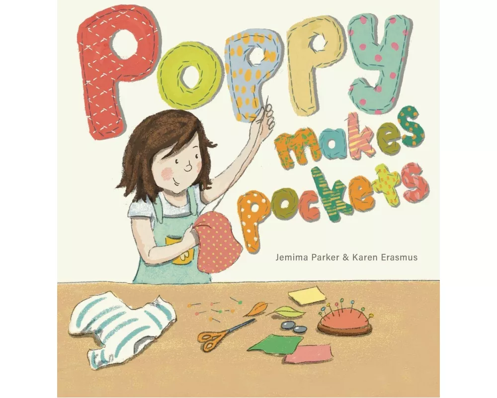 Poppy Makes Pockets