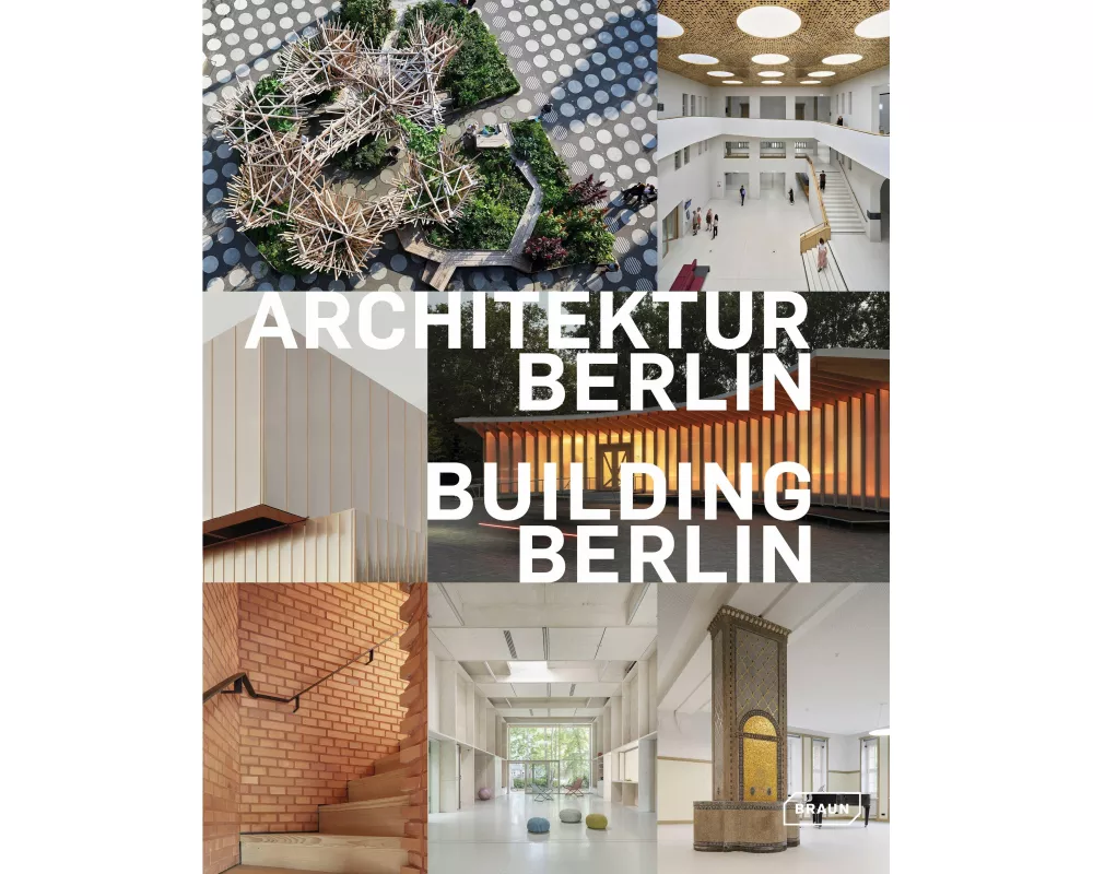 Architektur Berlin, Bd. 15 | Building Berlin, Vol. 15