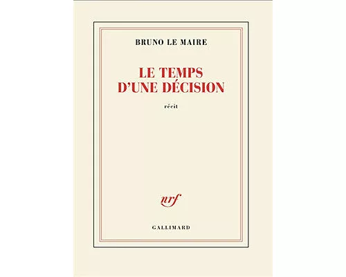 Le Temps d'une décision