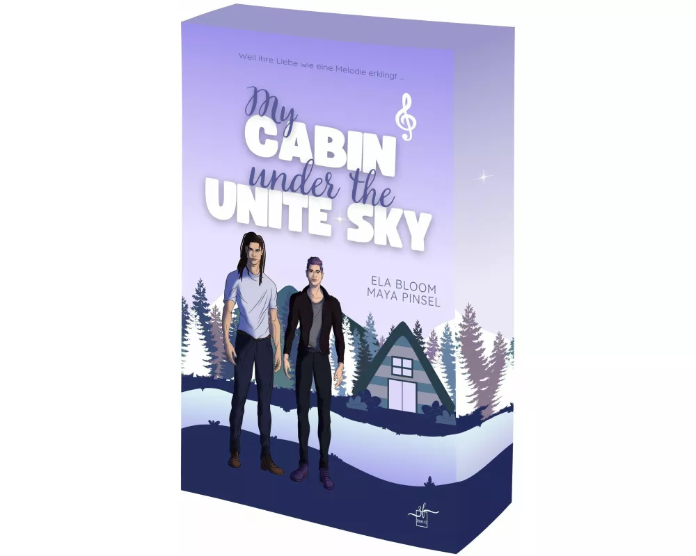 My Cabin under the Unite Sky - Milo & Konstantin