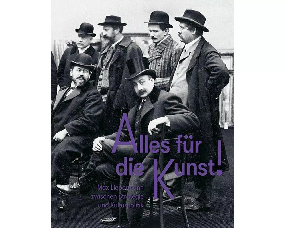 Alles für die Kunst