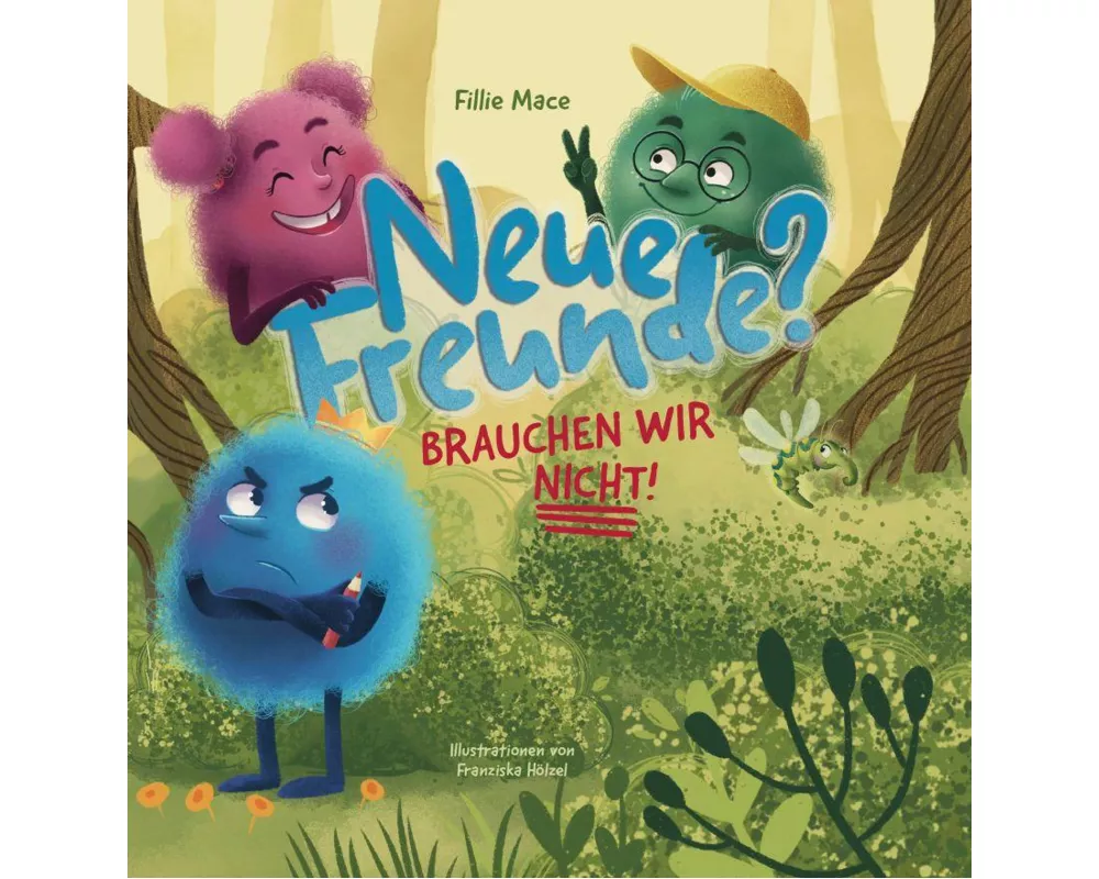 Neue Freunde?