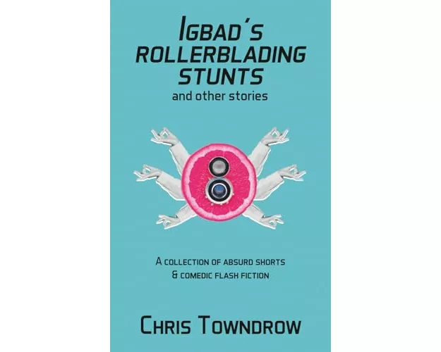 Igbad's Rollerblading Stunts and other stories