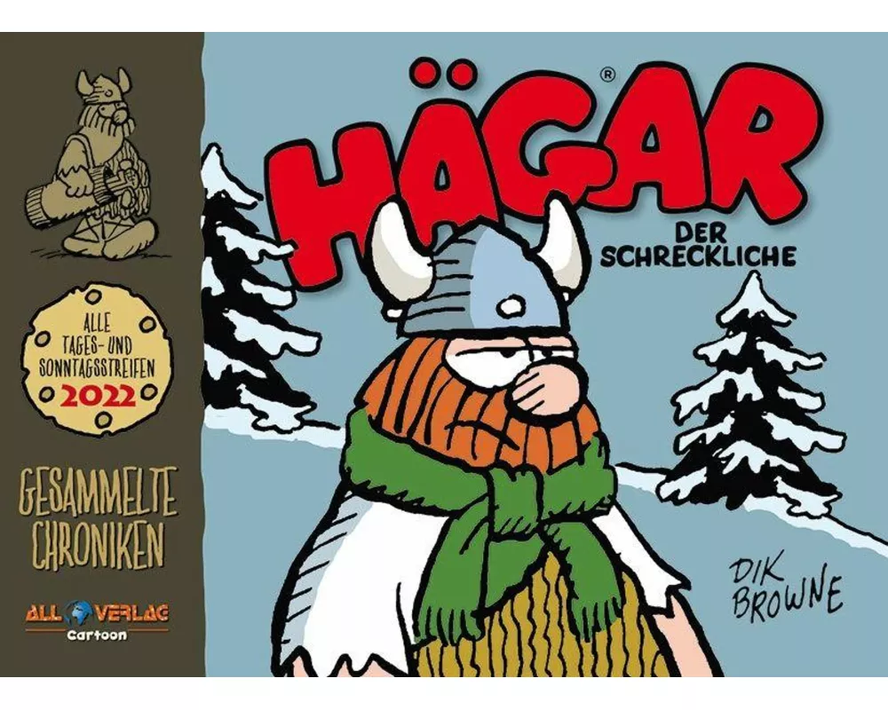 Hägar - Gesammelte Chroniken 2022