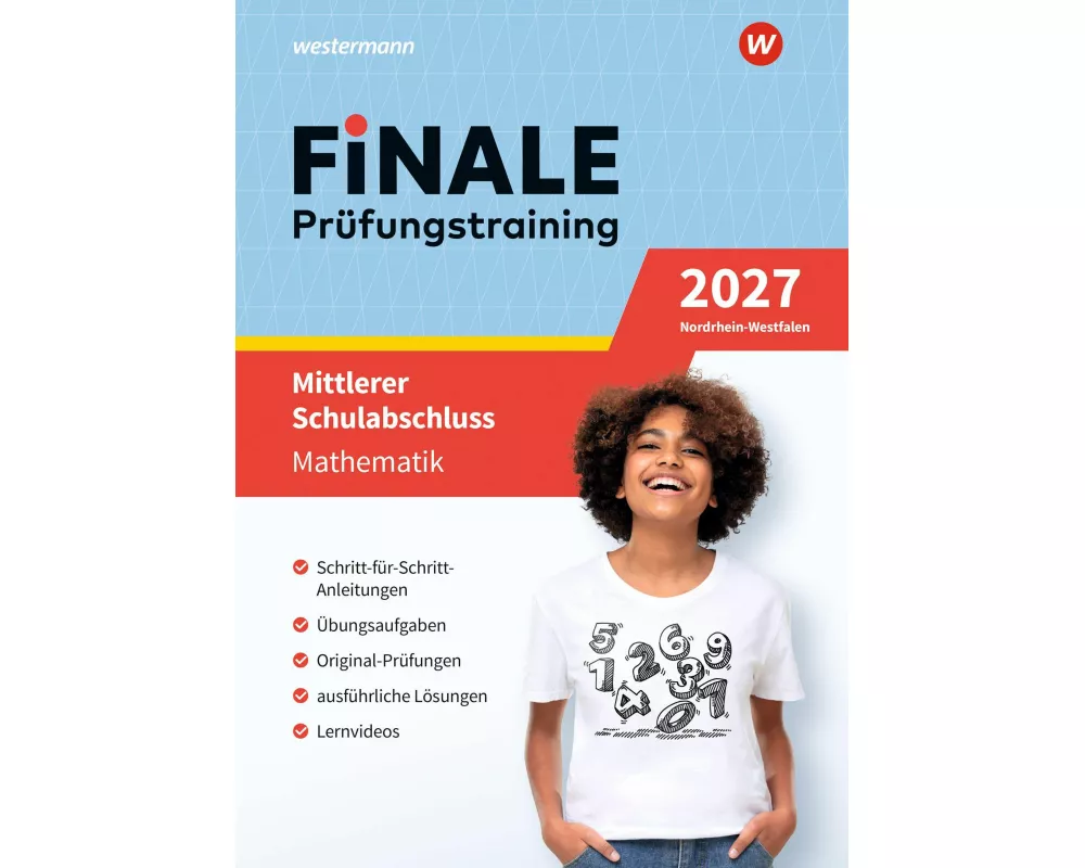 FiNALE - Prüfungstraining Mittlerer Schulabschluss Nordrhein-Westfalen
