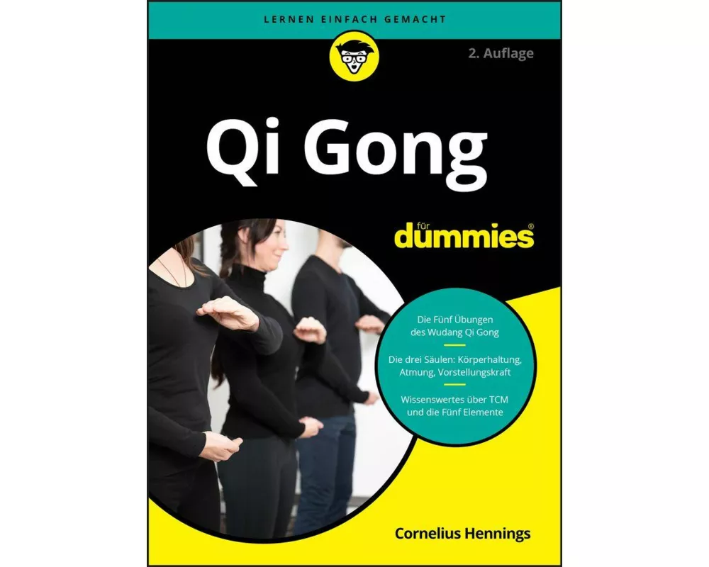 Qi Gong für Dummies, 2A