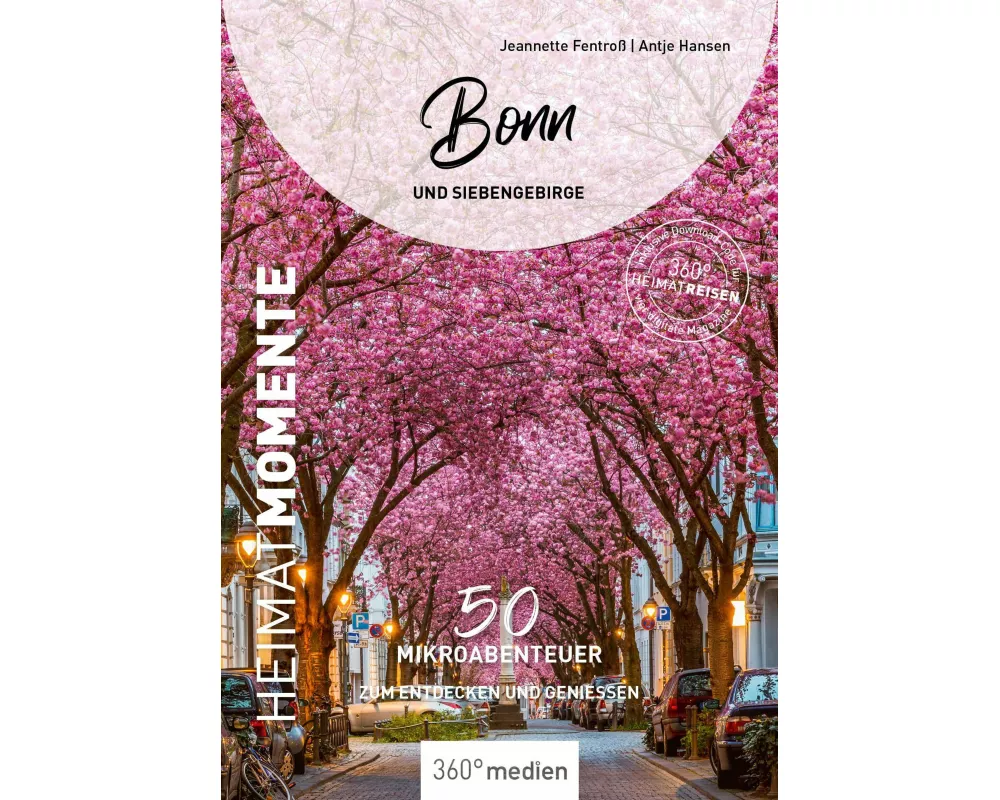 Bonn und Siebengebirge - HeimatMomente
