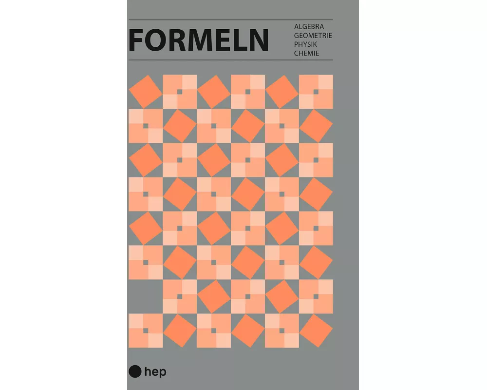 Formeln (Print Edubase, Neuauflage 2026)