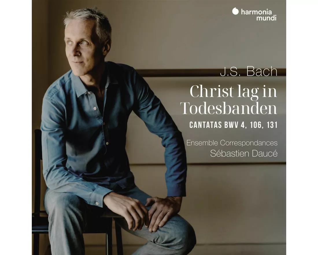J.S. Bach: Christ lag in Todesbanden. Cantatas BWV
