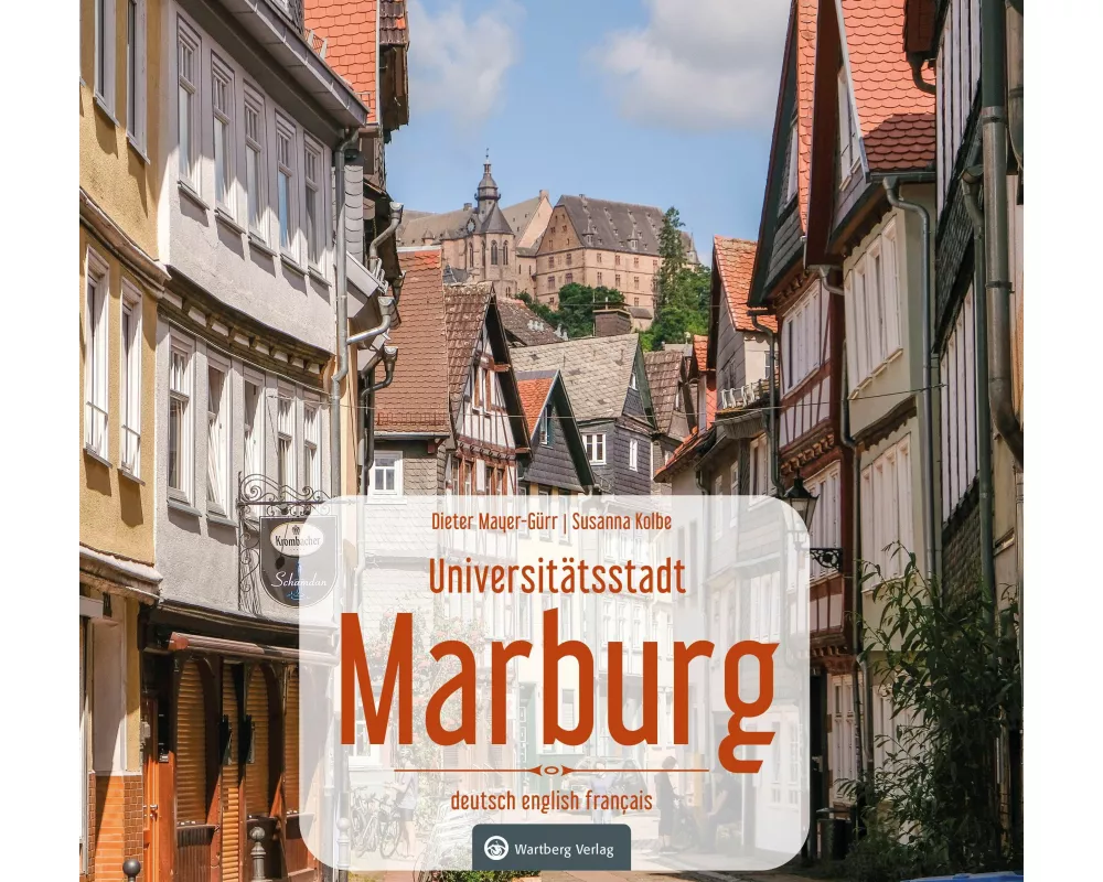 Universitätsstadt Marburg